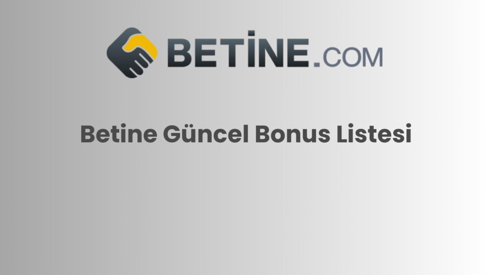 betine guncel bonus listesi 235