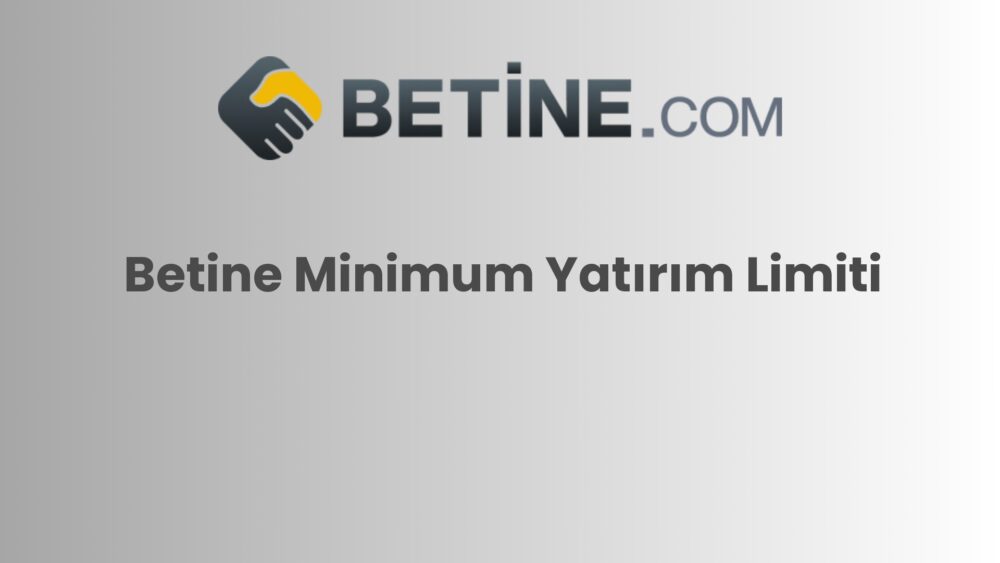 betine minimum yatirim limiti 169
