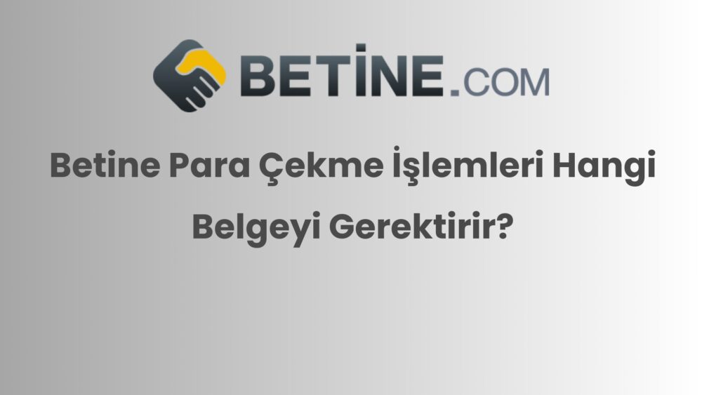 betine para cekme islemleri hangi belgeyi gerektirir 290