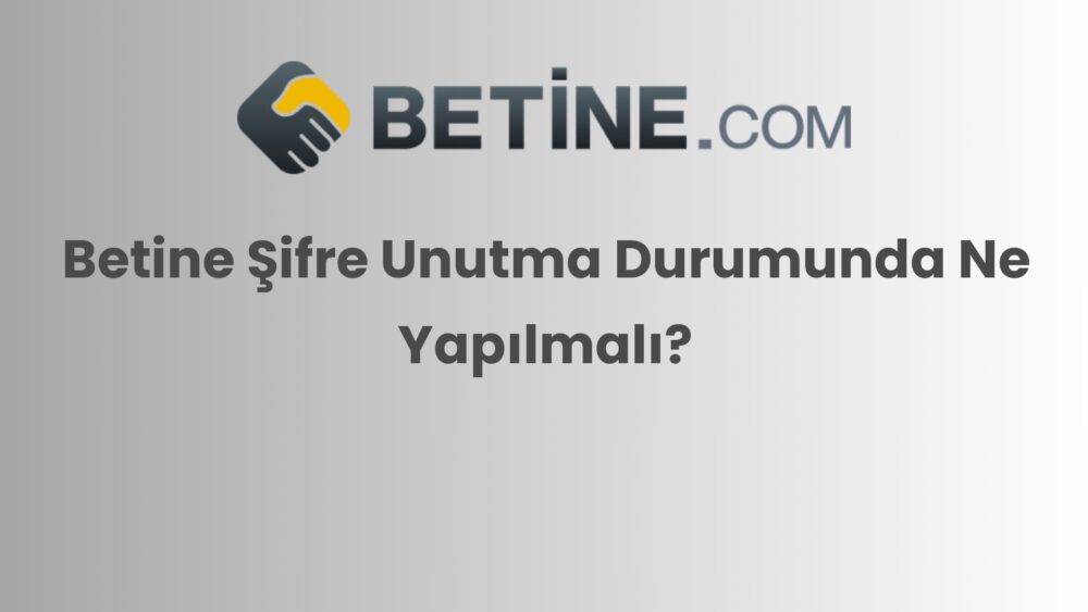 betine sifre unutma durumunda ne yapilmali 342