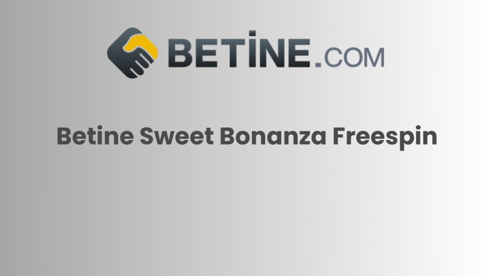betine sweet bonanza freespin 243